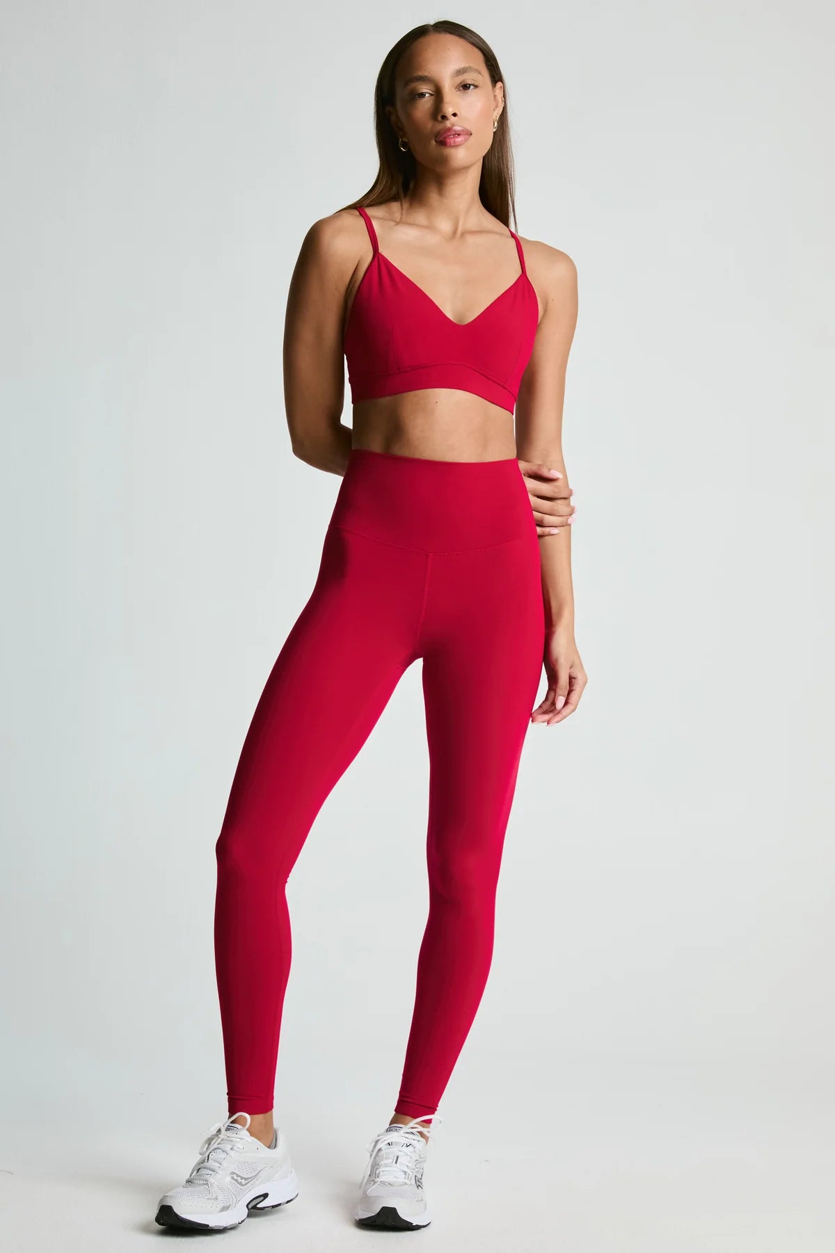 Studio V Bralette - Cinnamon