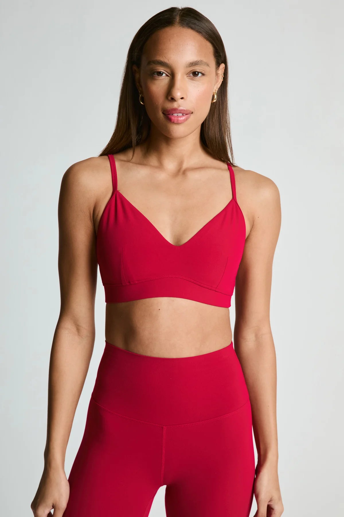 Studio V Bralette - Cinnamon