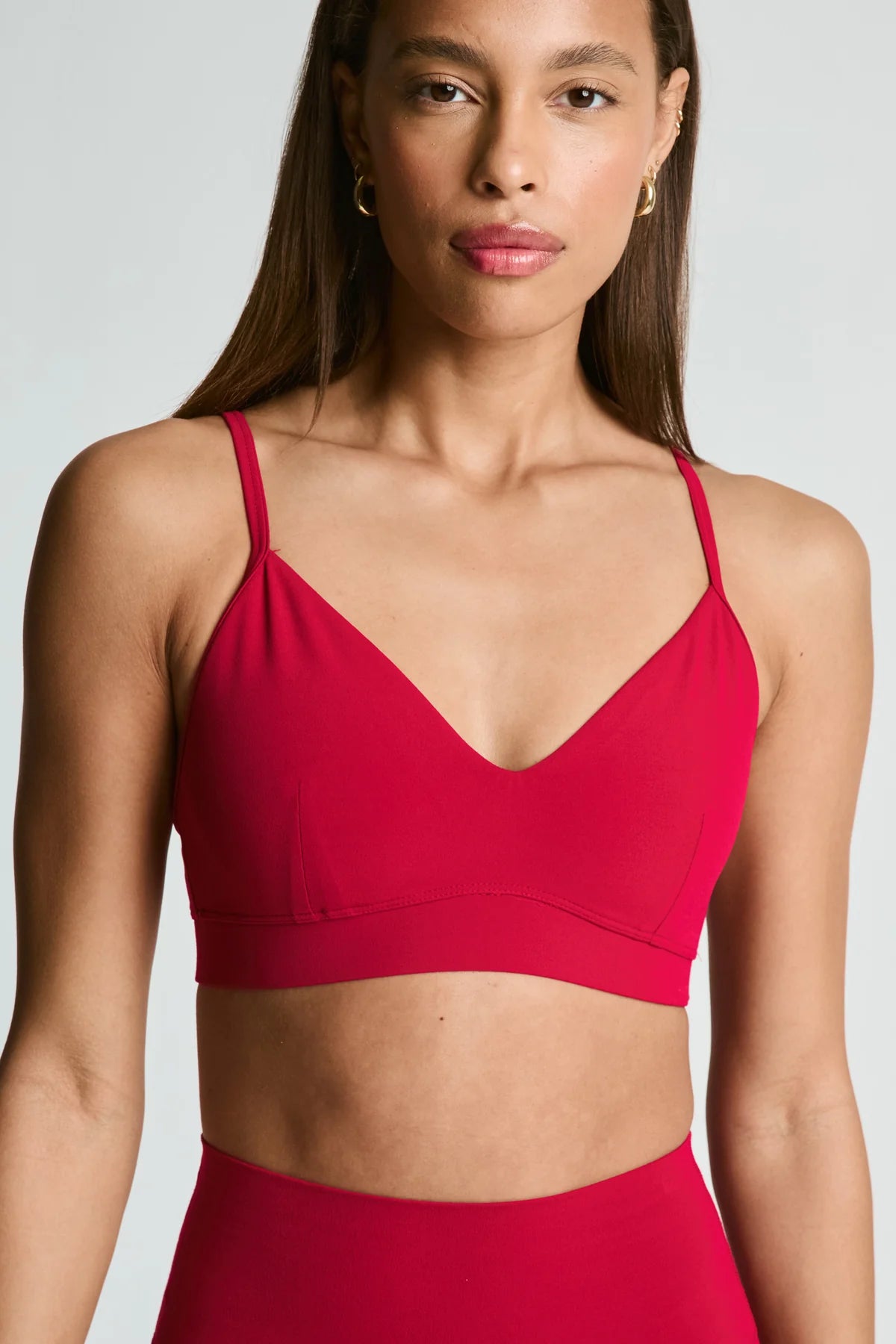 Studio V Bralette - Cinnamon