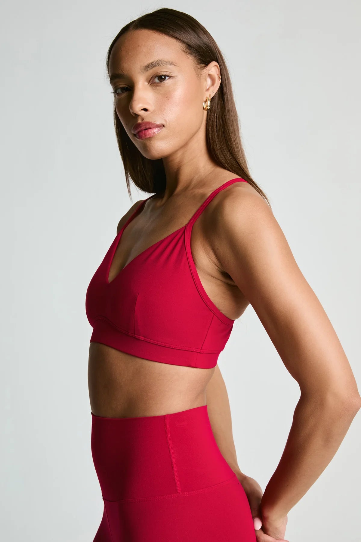 Studio V Bralette - Cinnamon