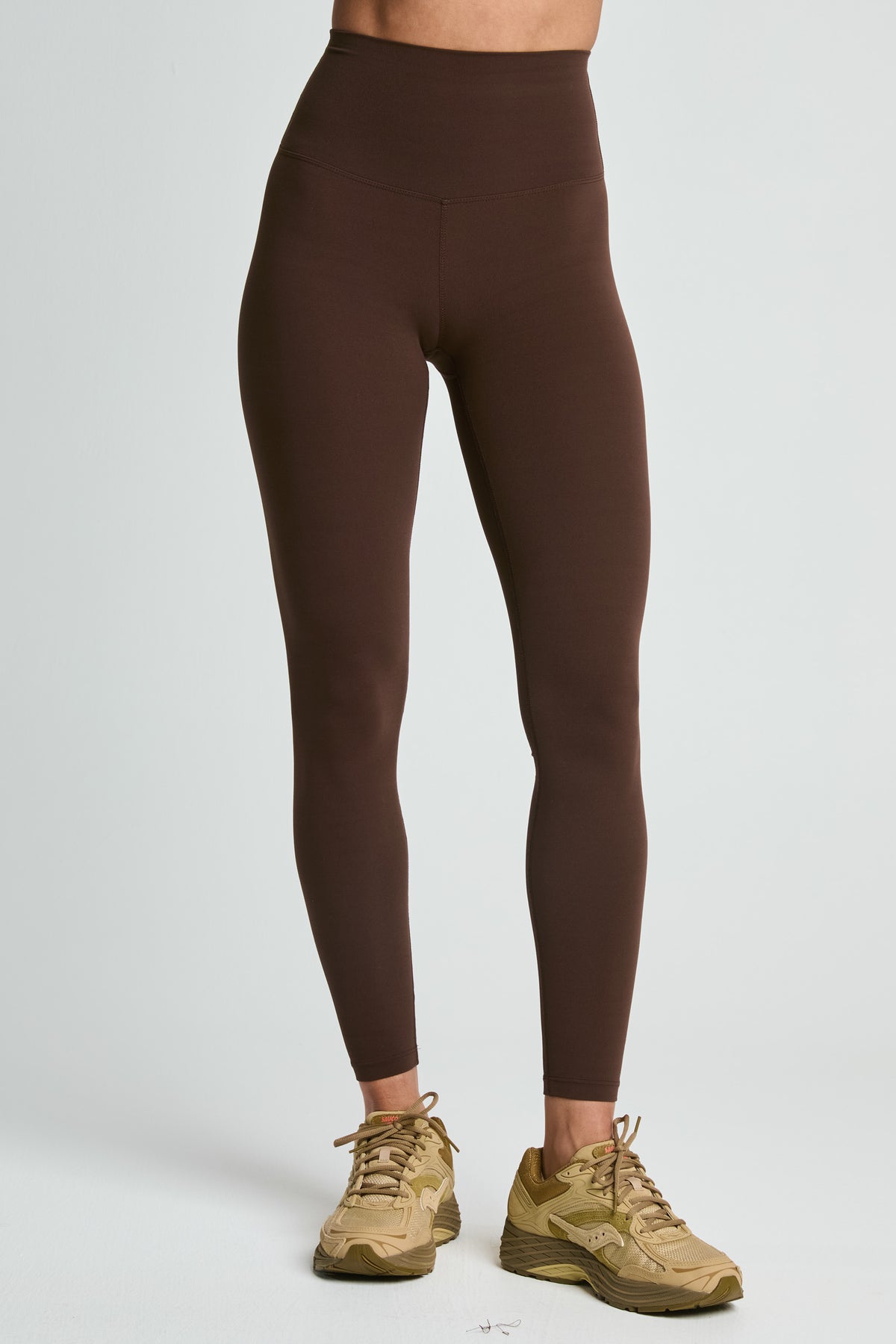 Studio Everyday Legging - Dark Oak