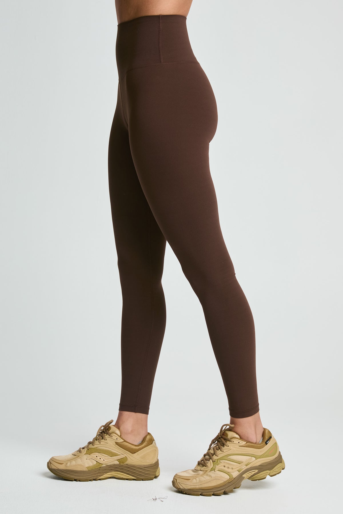 Studio Everyday Legging - Dark Oak