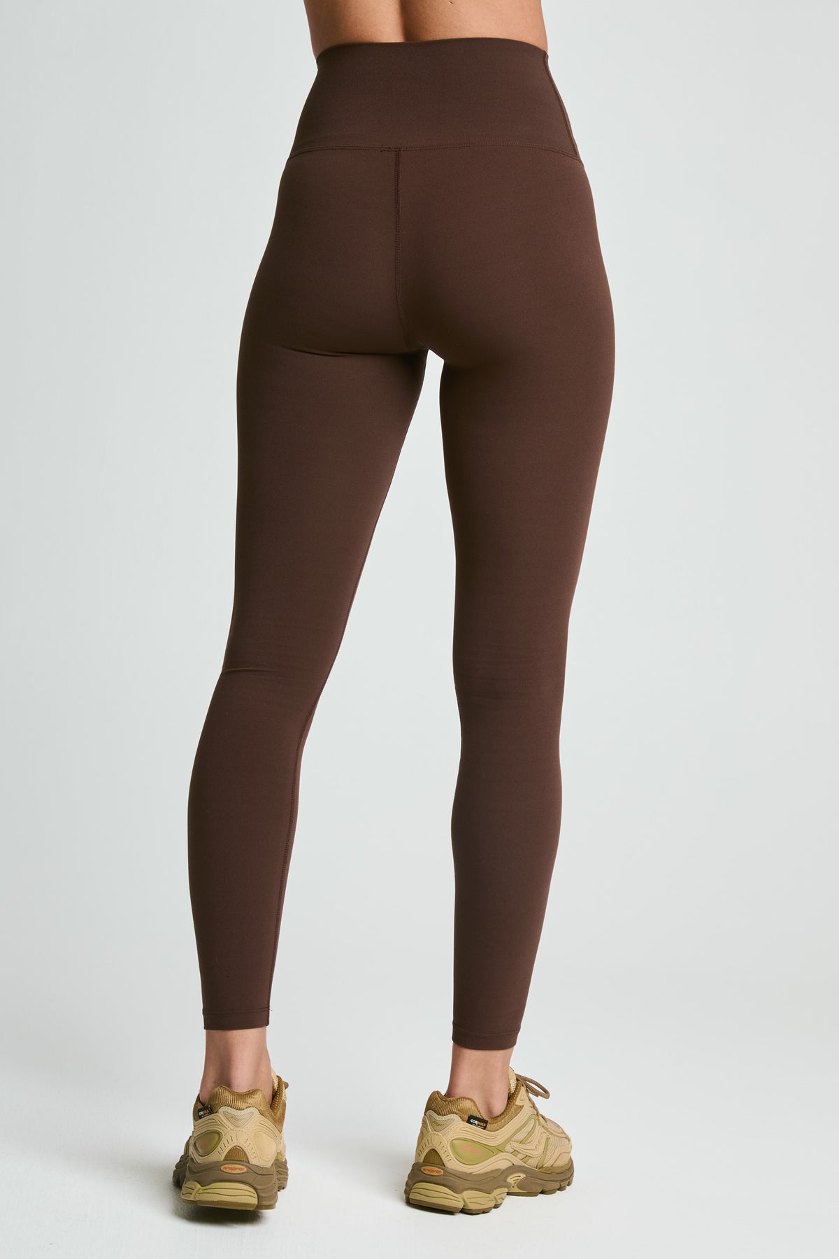 Studio Everyday Legging - Dark Oak