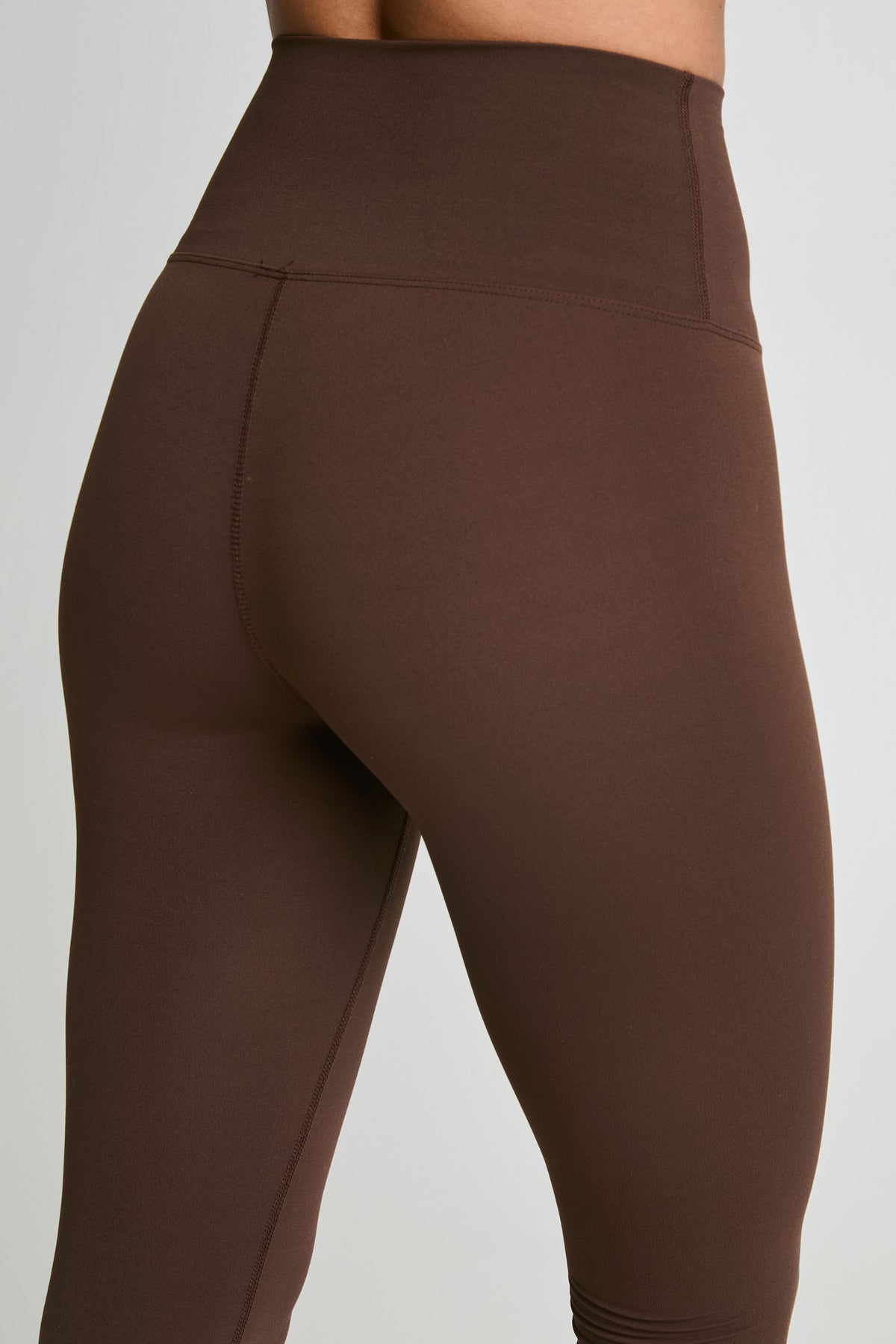 Studio Everyday Legging - Dark Oak