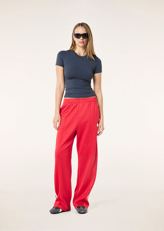 Tricot Trackpant - Strawberry