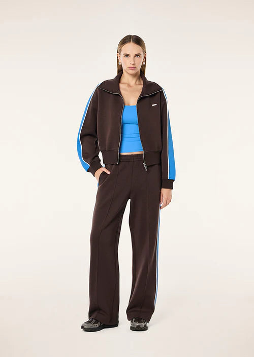 Triumph 2.0 Jacket - Coffee/Marina