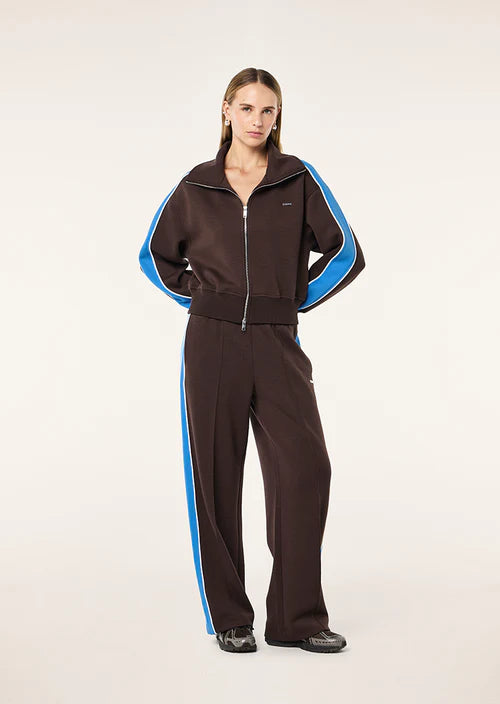 Triumph 2.0 Jacket - Coffee/Marina