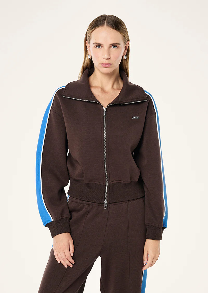 Triumph 2.0 Jacket - Coffee/Marina