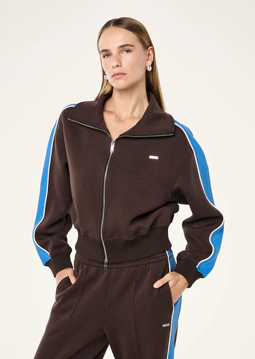 Triumph 2.0 Jacket - Coffee/Marina