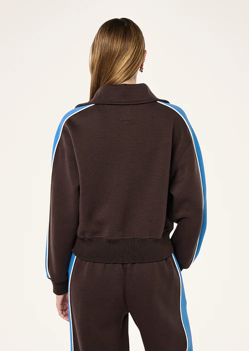 Triumph 2.0 Jacket - Coffee/Marina