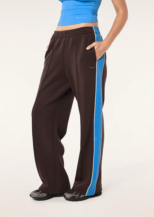 Triumph Pant 2.0 - Coffee/Marina
