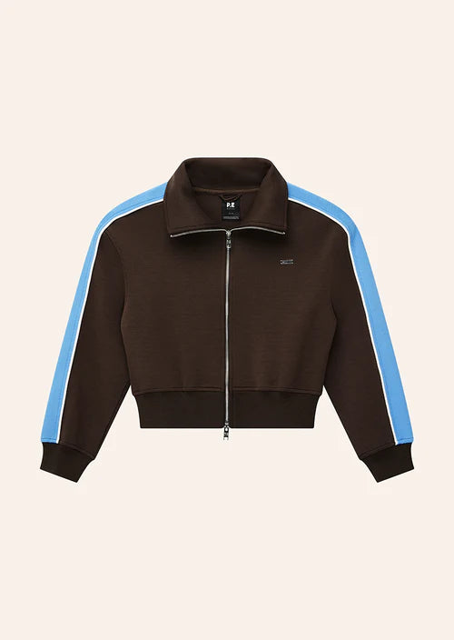 Triumph 2.0 Jacket - Coffee/Marina
