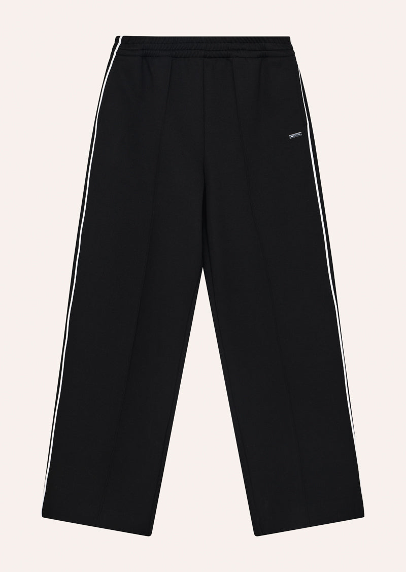 Triumph Pant - Black  / Optic White