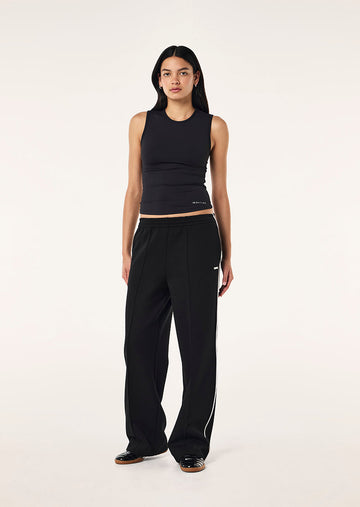 Triumph Pant - Black  / Optic White