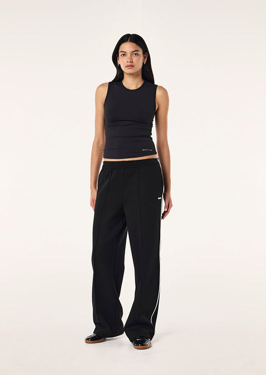 Triumph Pant - Black  / Optic White