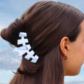Teleties Clip Classic Medium
