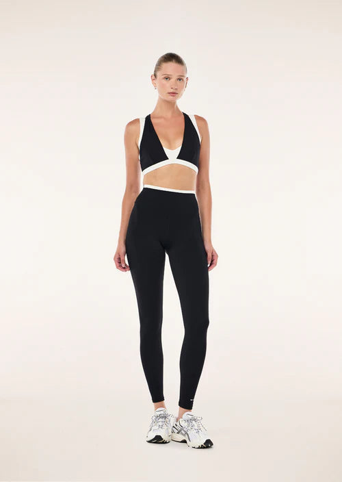 Unity Sports Bra - Black
