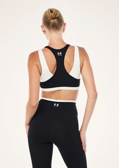 Unity Sports Bra - Black