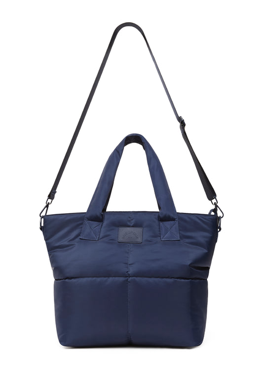 Barre Tote - Navy