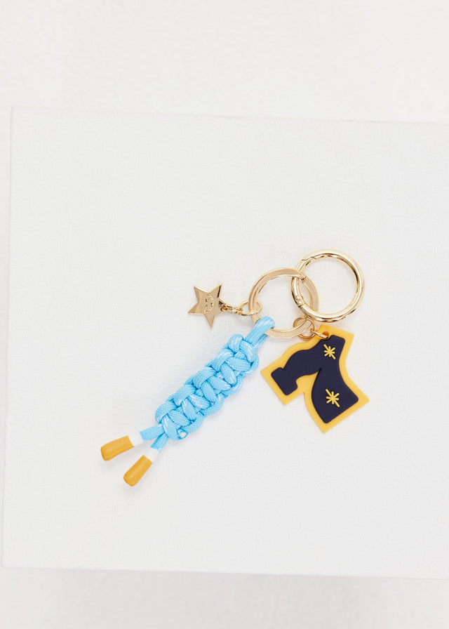Seven Keyring