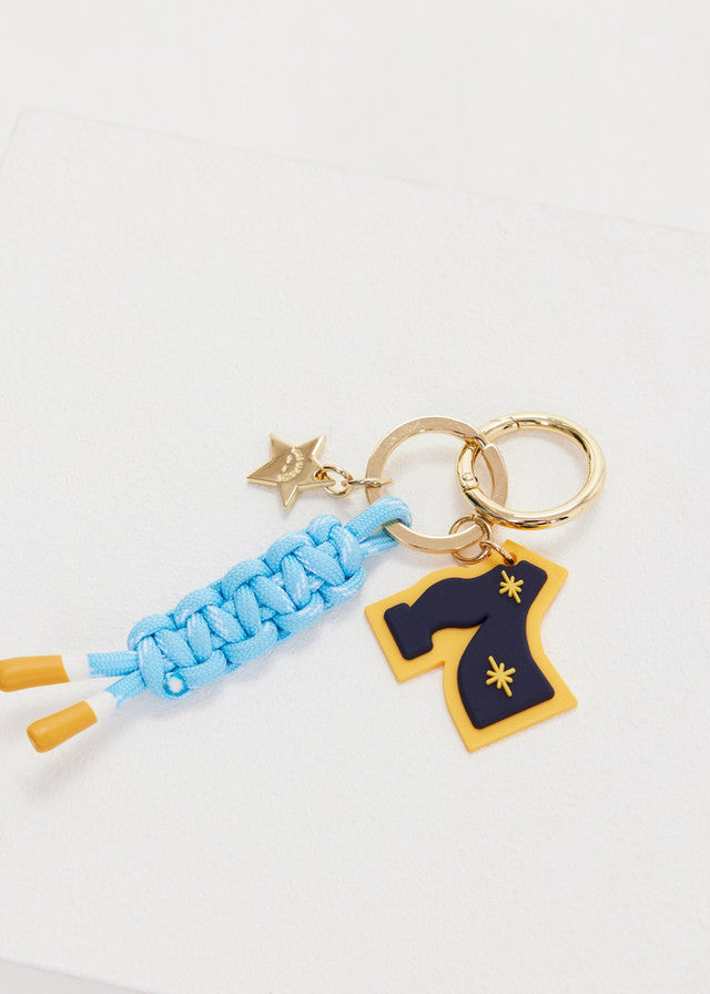 Seven Keyring