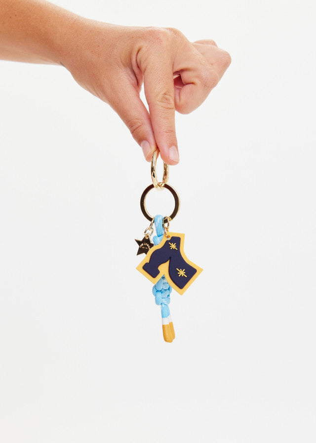 Seven Keyring