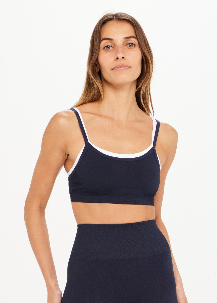 Form Seamless Kelsey Bra - Navy