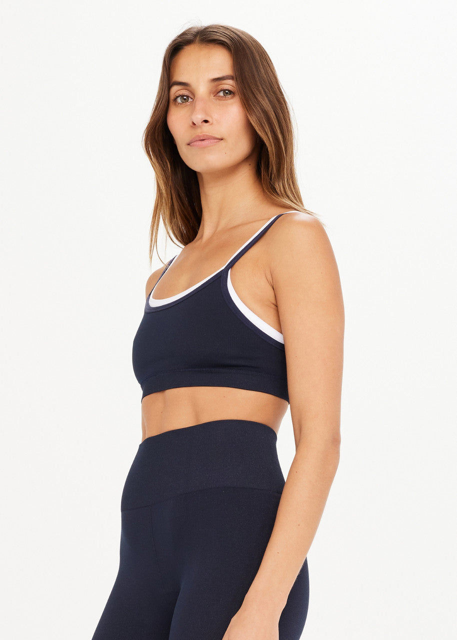 Form Seamless Kelsey Bra - Navy