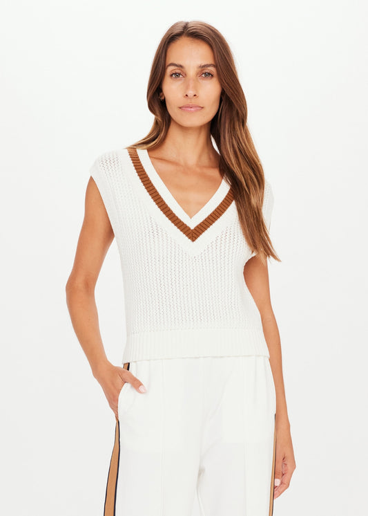 Bleecker Quinn Knit Vest