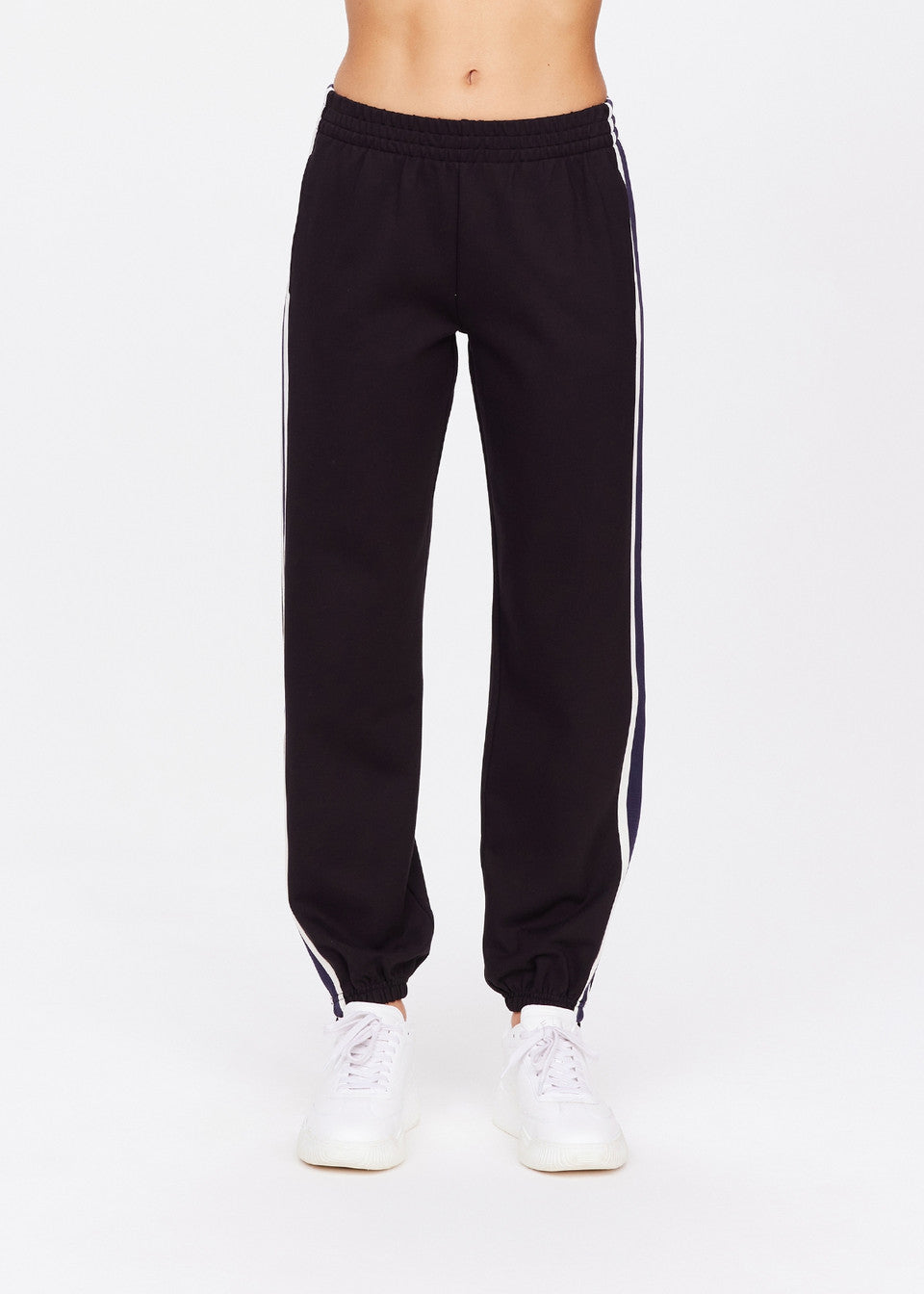 Beaufort Cala Zip Pant - Black