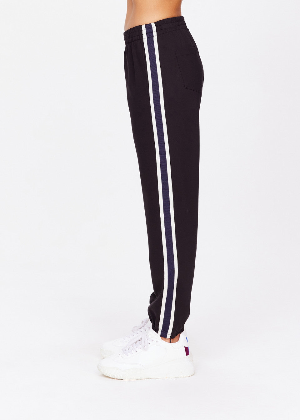 Beaufort Cala Zip Pant - Black