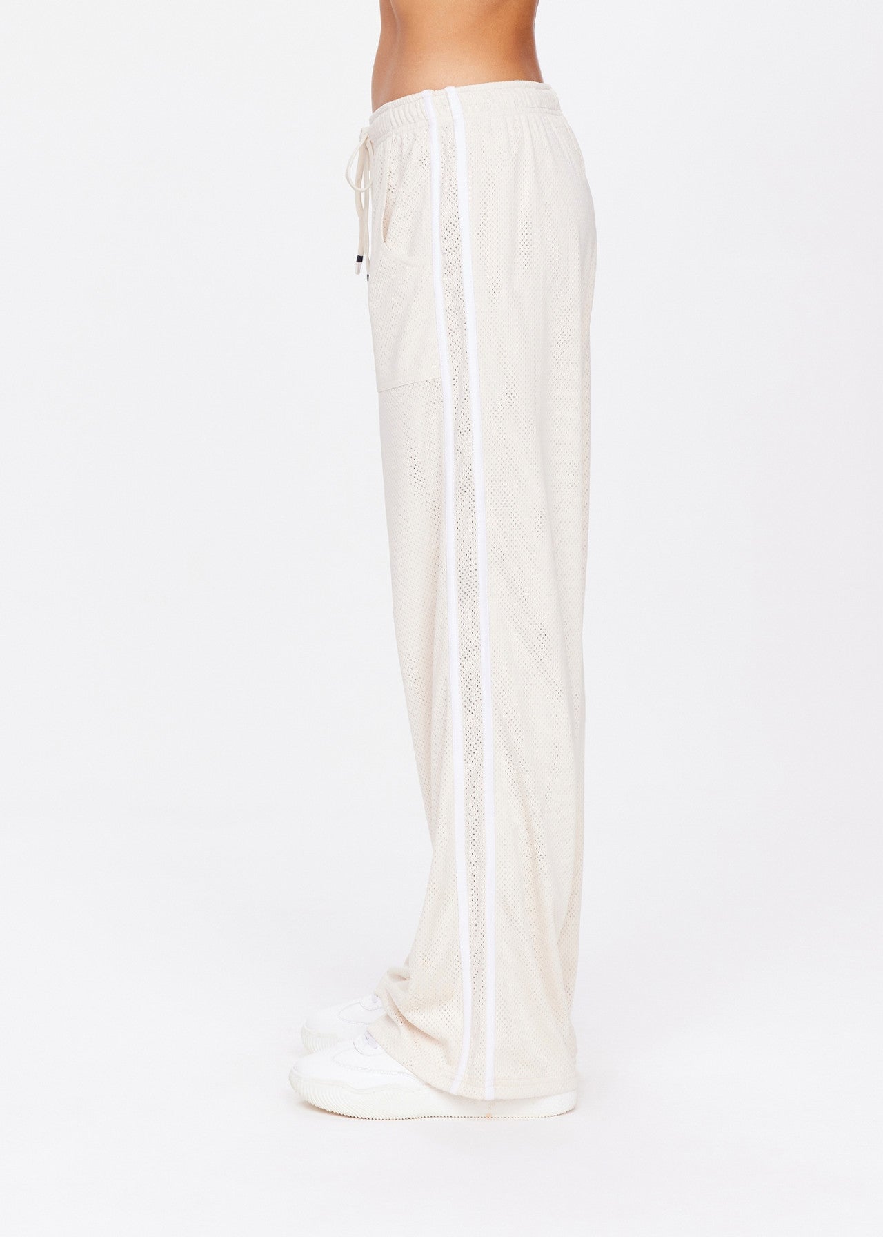 Josie Straight Leg Pant - Natural