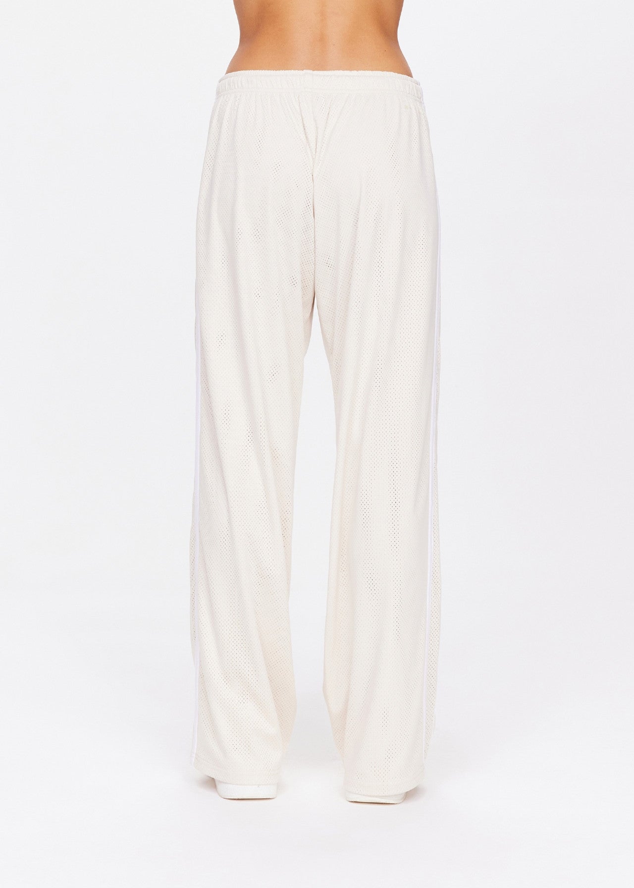 Josie Straight Leg Pant - Natural