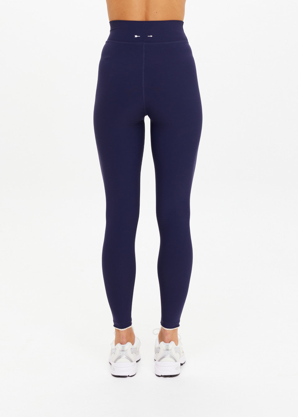 Maison 25In Midi Pant - Navy
