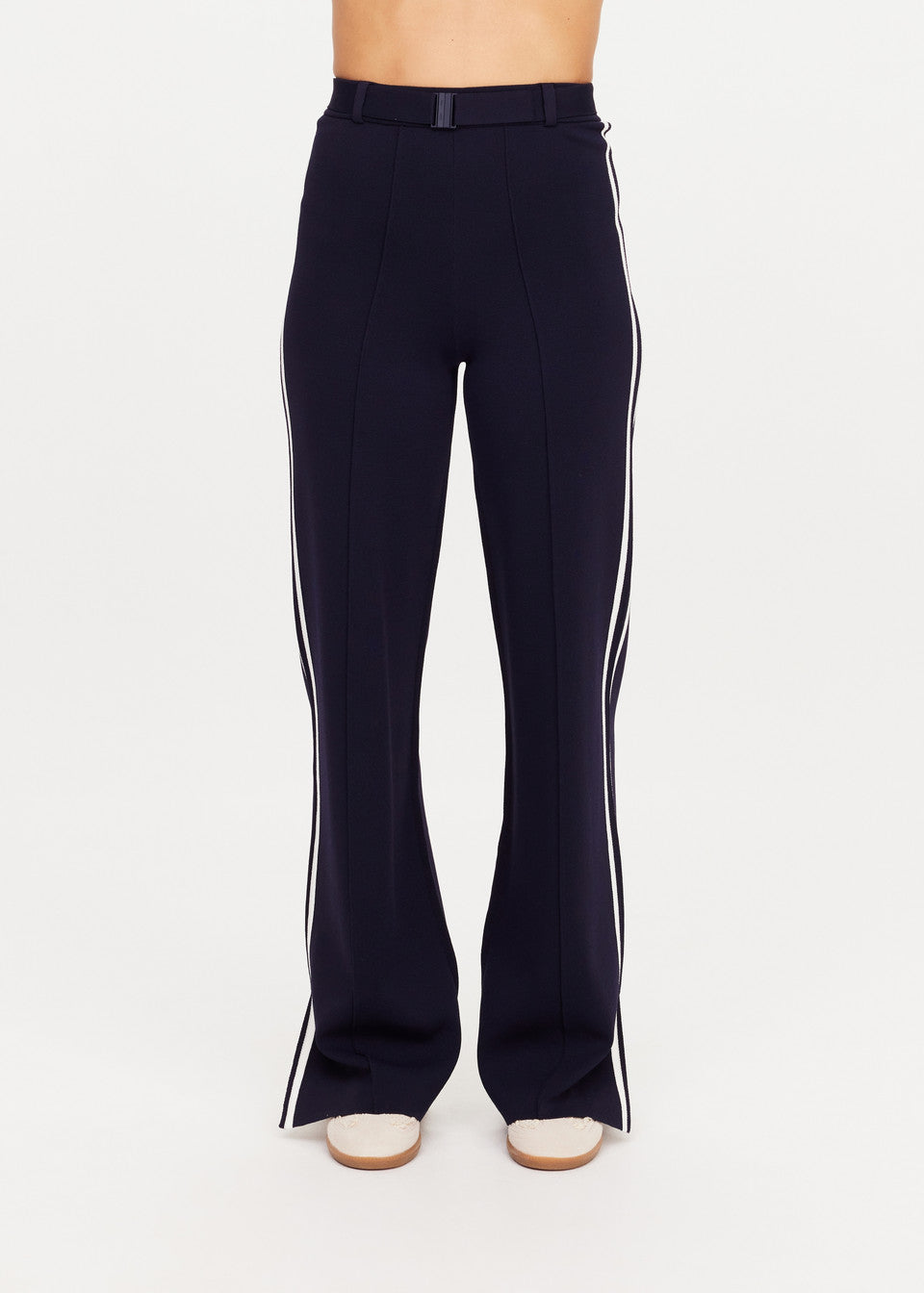 Monte Carlo Freya Knit Pant - Navy