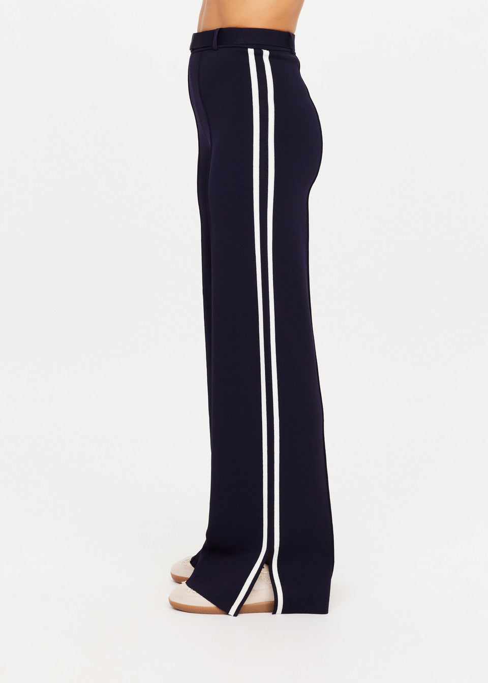 Monte Carlo Freya Knit Pant - Navy