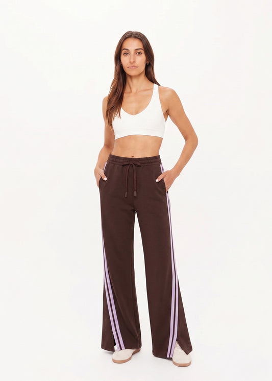 Roma Pant - Brown