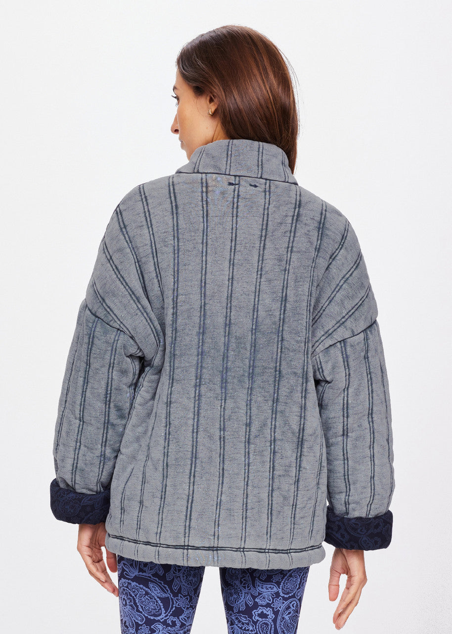 Nouveaux Daria Jacket - Denim