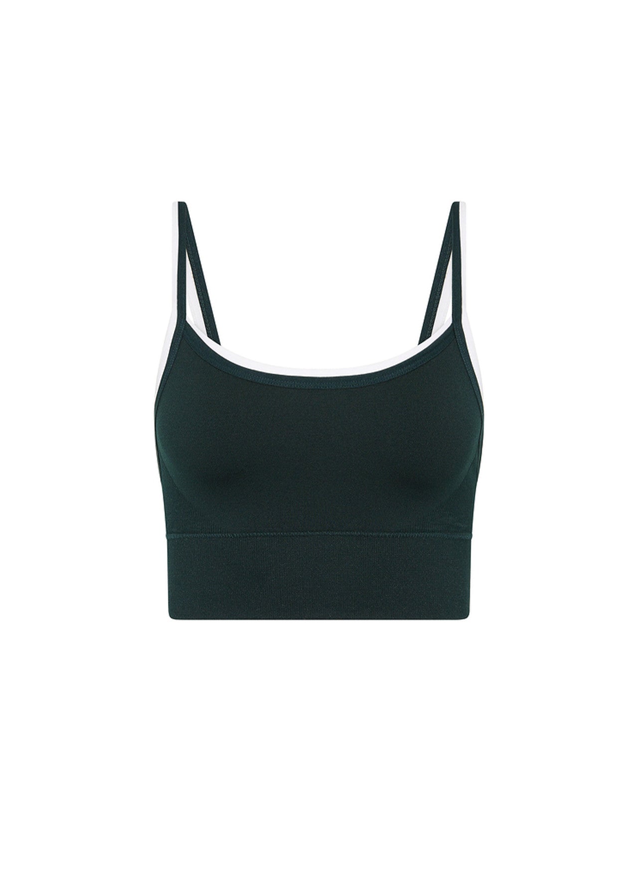 Form Seamless Maddie Bra - Green