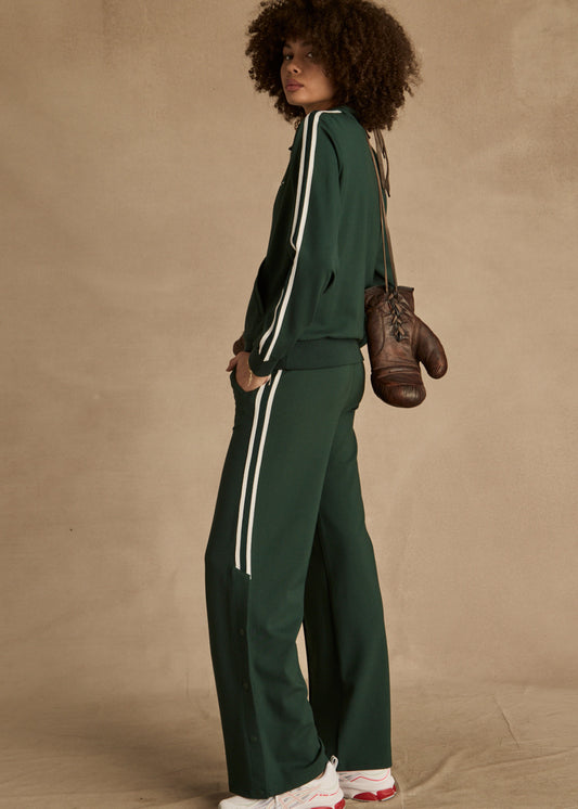 Cobra Zephyr Wide Leg Pant - Green