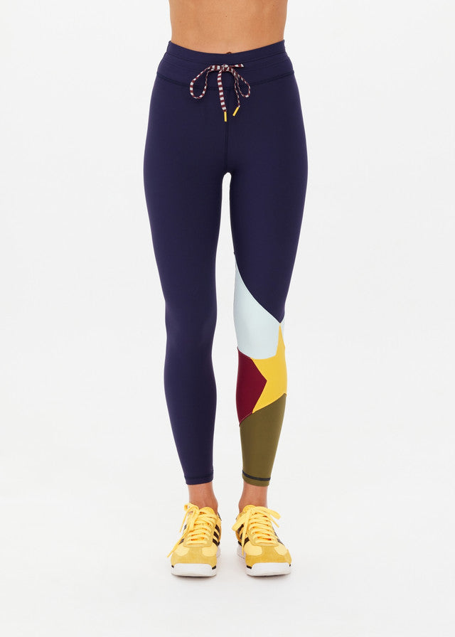 Starburst 25In Midi Pant - Multi