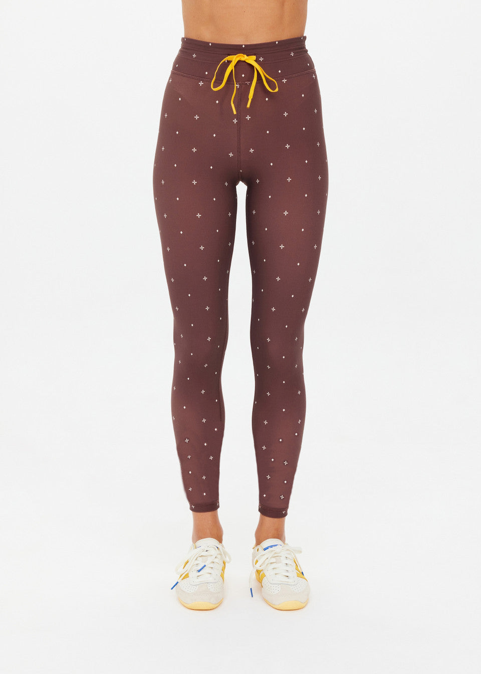 Mikkola 25In Midi Pant - Paisley