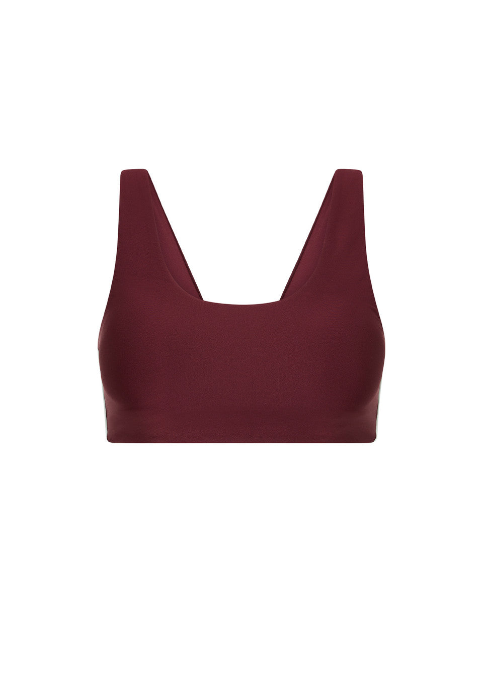 Oxford Harley Scoop Bra - Red