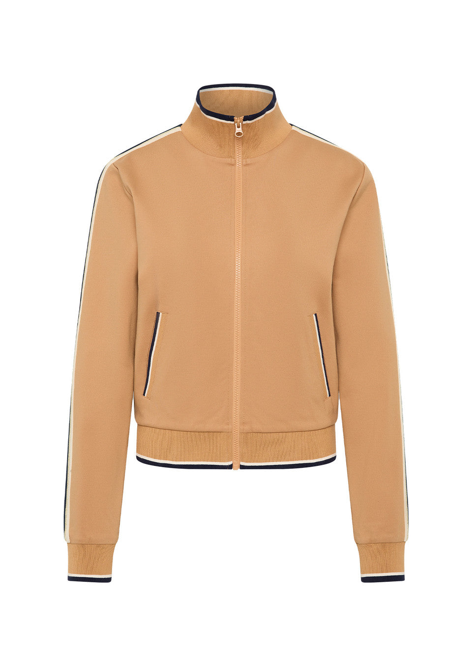 Le Sport Margot Zip Jacket - Yellow