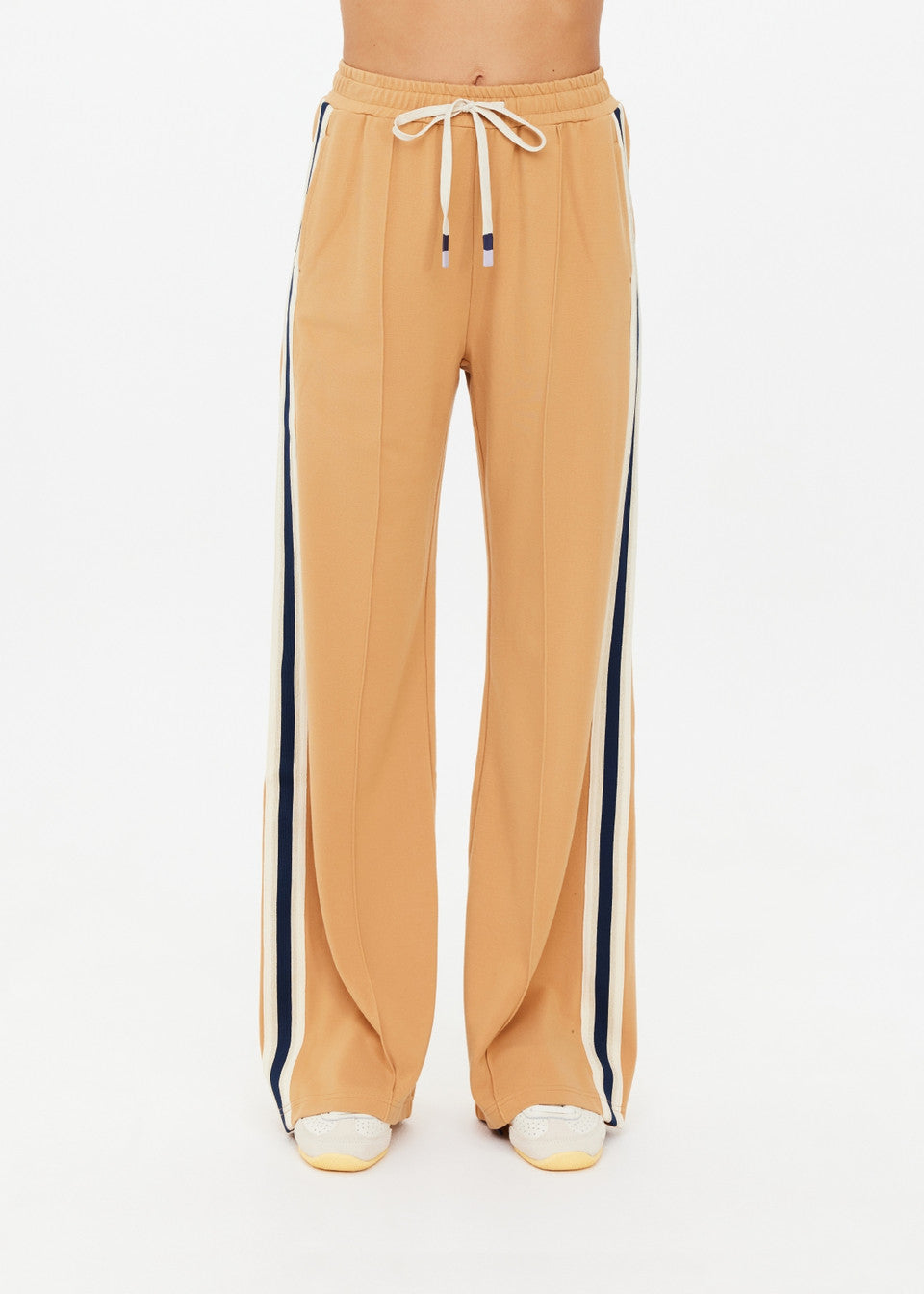 Le Sport Marnie Wide Leg Pant - Yellow