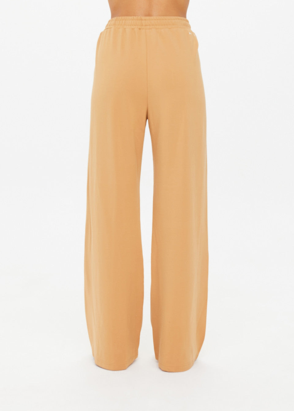 Le Sport Marnie Wide Leg Pant - Yellow