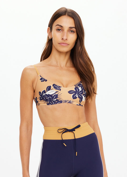 Aruba Ballet Bra - Floral