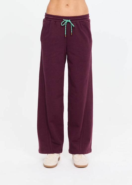 Pele Estelle Pant - Plum