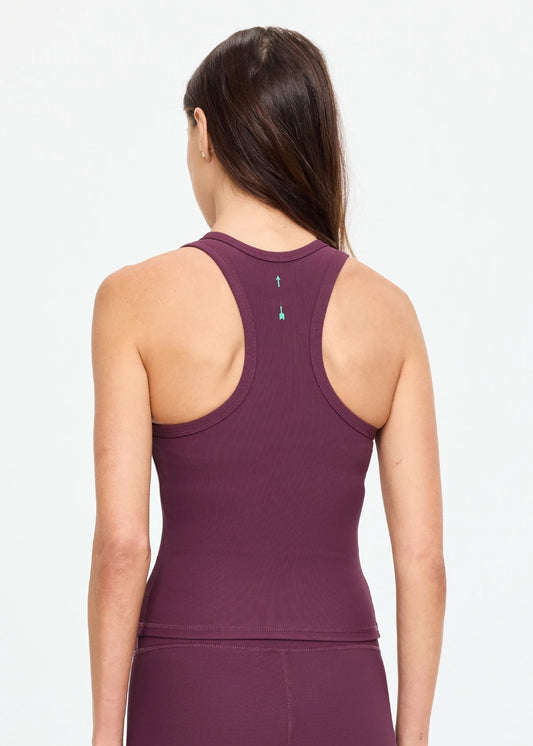 Pele Sophie Tank Top - Plum