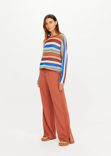 Roma Pant - Pink